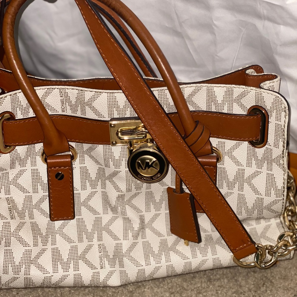 Authentic Michael Kors Purse